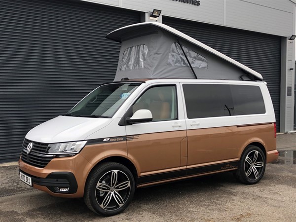 Camper King Monte Carlo